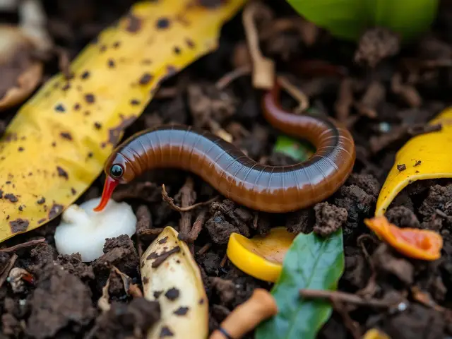 Compost Worm