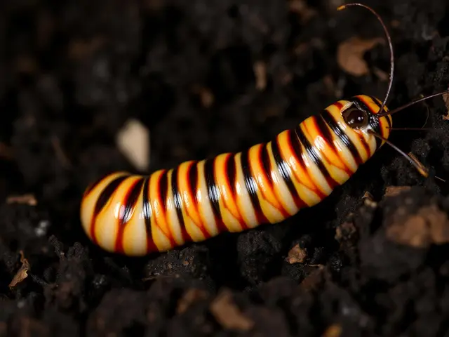 Tiger Worm